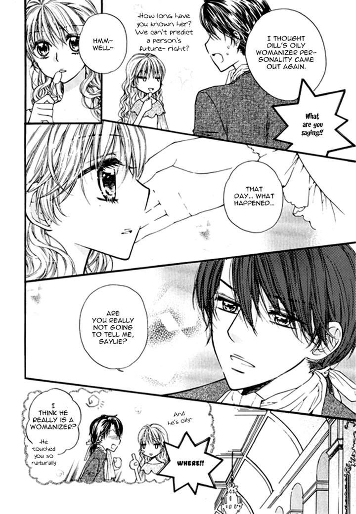 Glass Shoes (IM Hae Yeon) Chapter 11.2 page 16 - Chapter 11 v2