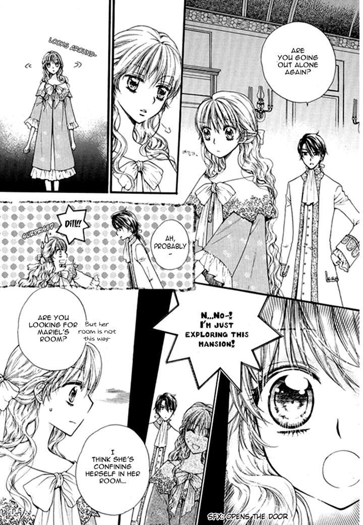 Glass Shoes (IM Hae Yeon) Chapter 11.2 page 17 - Chapter 11 v2