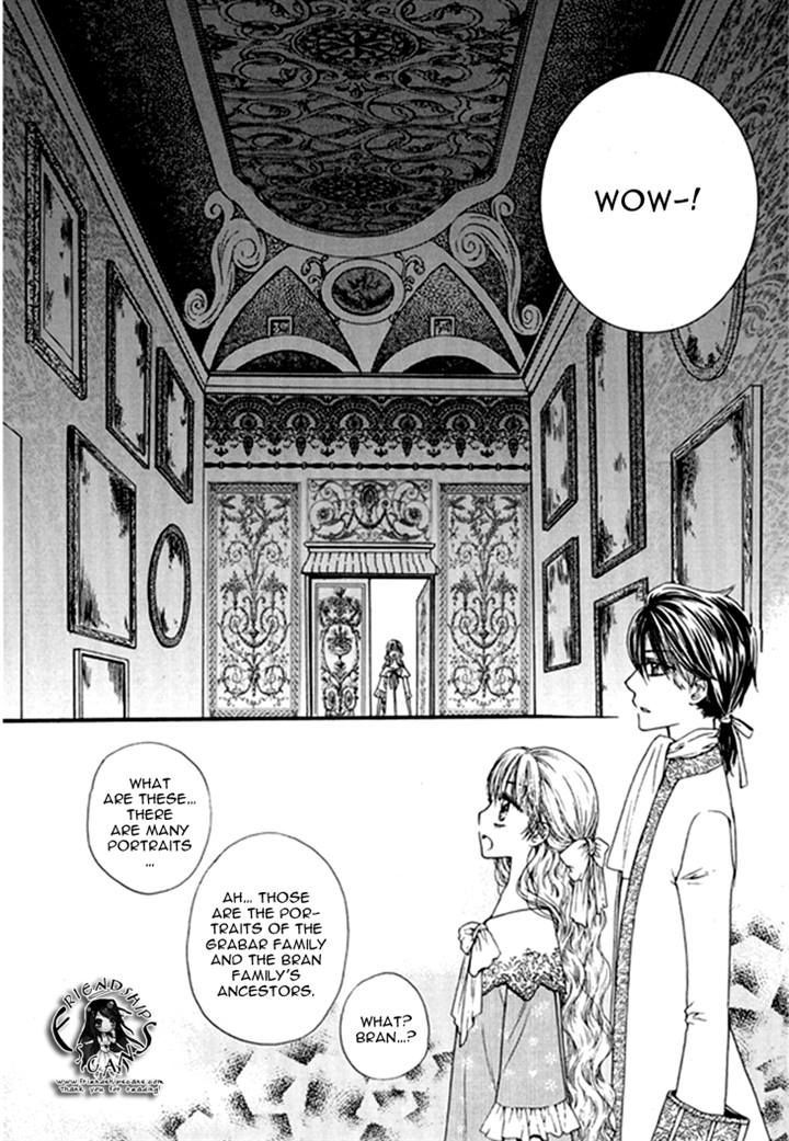 Glass Shoes (IM Hae Yeon) Chapter 11.2 page 18 - Chapter 11 v2