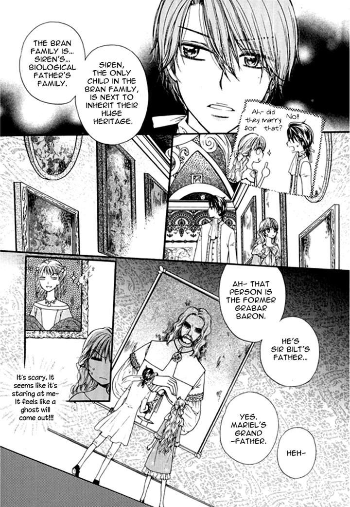 Glass Shoes (IM Hae Yeon) Chapter 11.2 page 19 - Chapter 11 v2