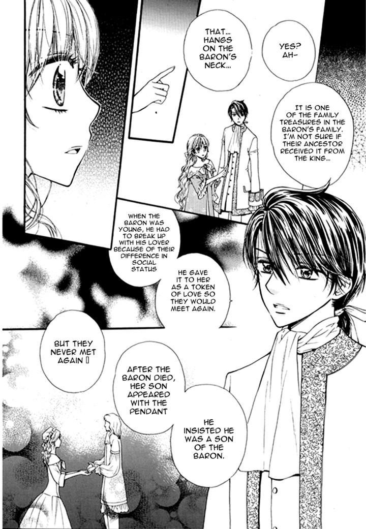 Glass Shoes (IM Hae Yeon) Chapter 11.2 page 20 - Chapter 11 v2