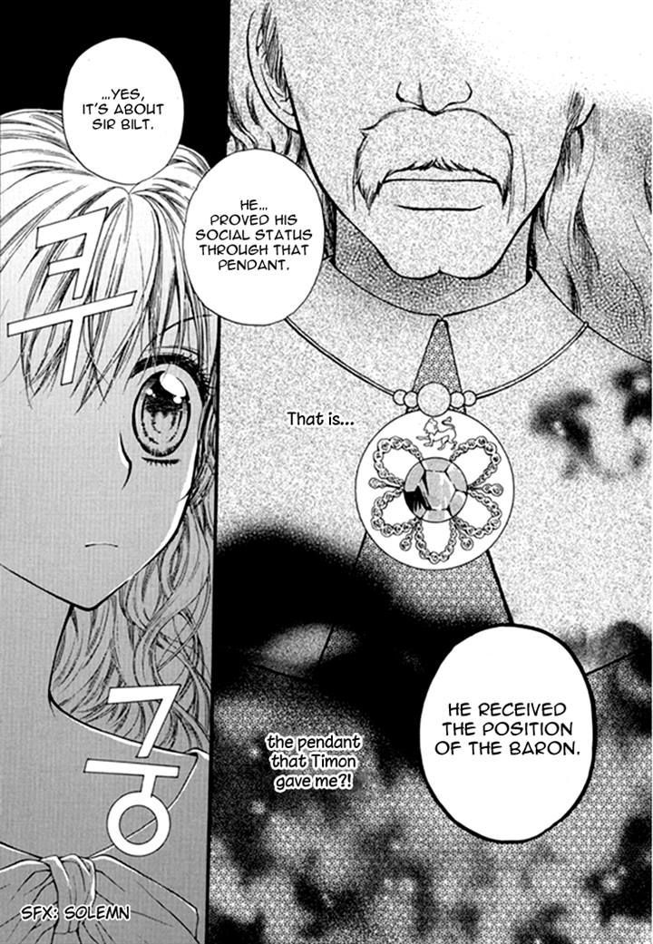 Glass Shoes (IM Hae Yeon) Chapter 11.2 page 21 - Chapter 11 v2