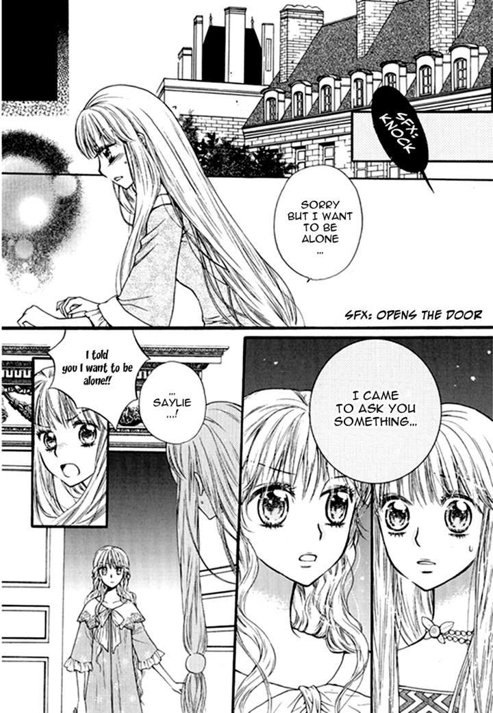 Glass Shoes (IM Hae Yeon) Chapter 11.2 page 22 - Chapter 11 v2