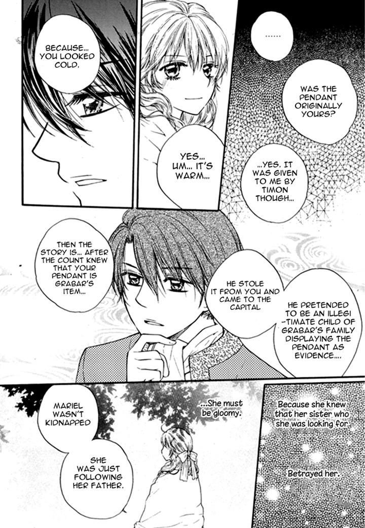 Glass Shoes (IM Hae Yeon) Chapter 11.2 page 30 - Chapter 11 v2