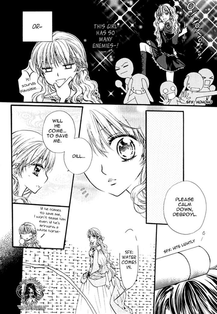 Glass Shoes (IM Hae Yeon) Chapter 11.2 page 4 - Chapter 11 v2