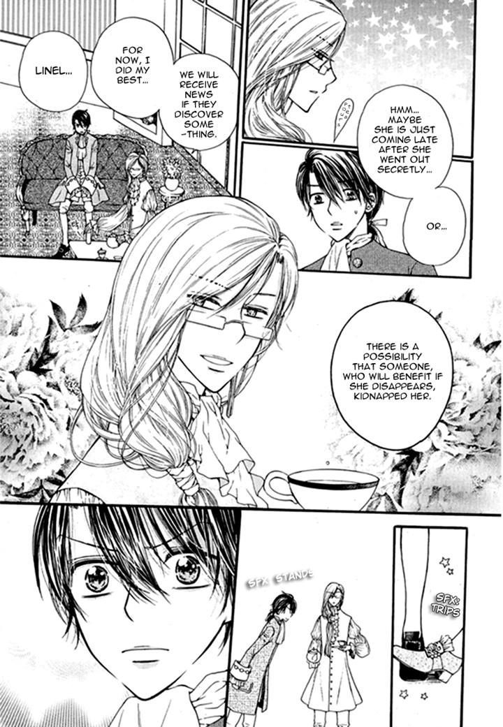 Glass Shoes (IM Hae Yeon) Chapter 11.2 page 5 - Chapter 11 v2