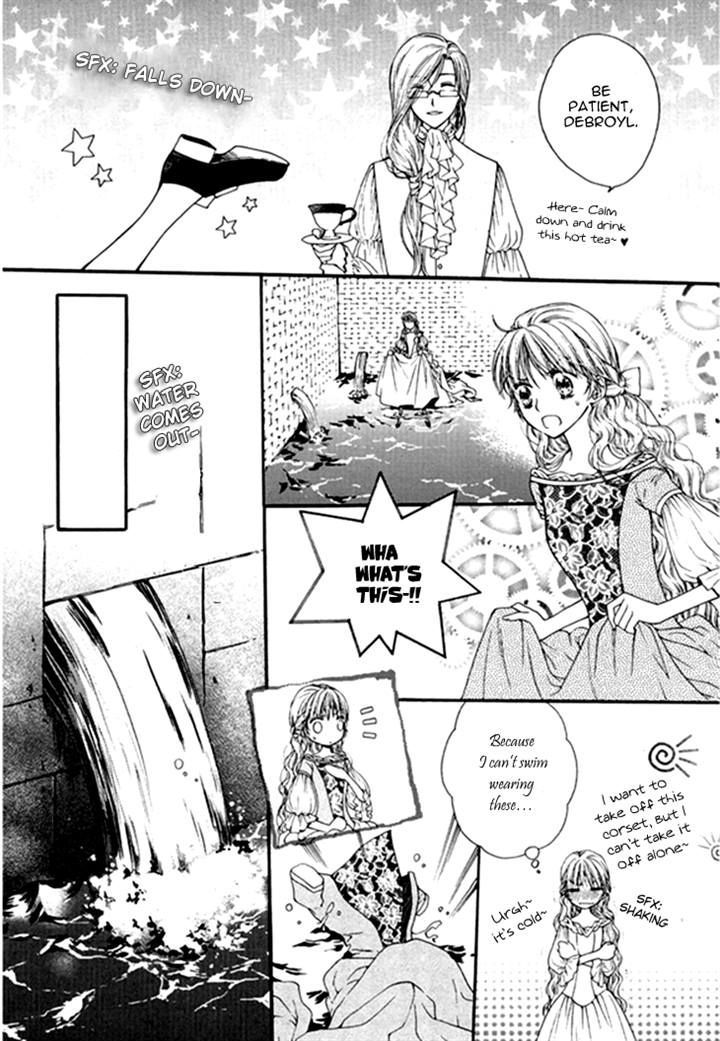 Glass Shoes (IM Hae Yeon) Chapter 11.2 page 6 - Chapter 11 v2