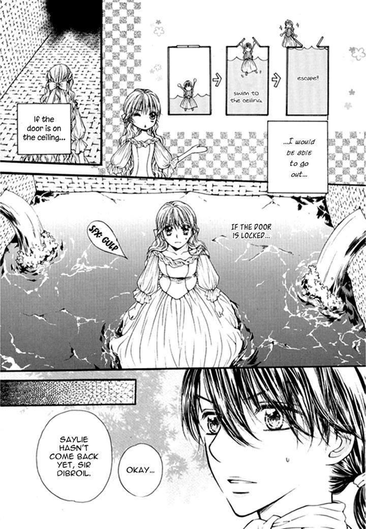 Glass Shoes (IM Hae Yeon) Chapter 11.2 page 7 - Chapter 11 v2