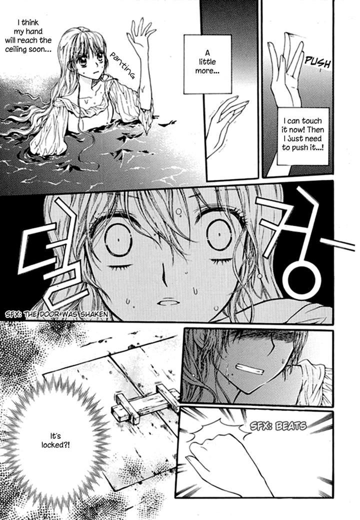 Glass Shoes (IM Hae Yeon) Chapter 11.2 page 9 - Chapter 11 v2