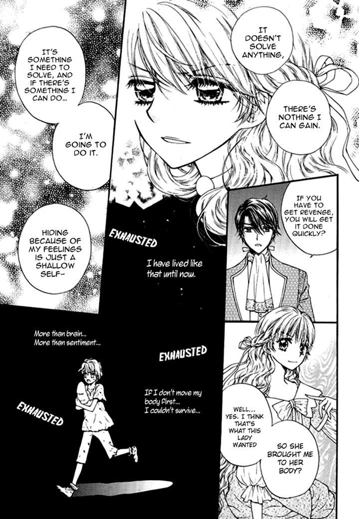 Glass Shoes (IM Hae Yeon) Chapter 12.2 page 10 - Chapter 12 v2