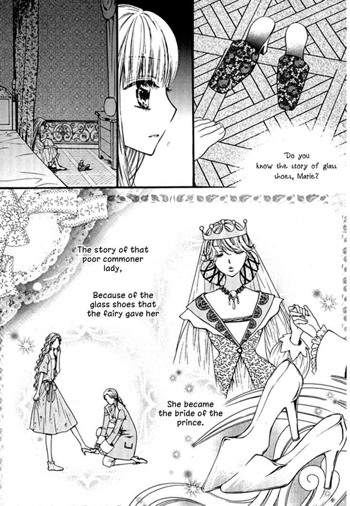 Glass Shoes (IM Hae Yeon) Chapter 12.2 page 12 - Chapter 12 v2