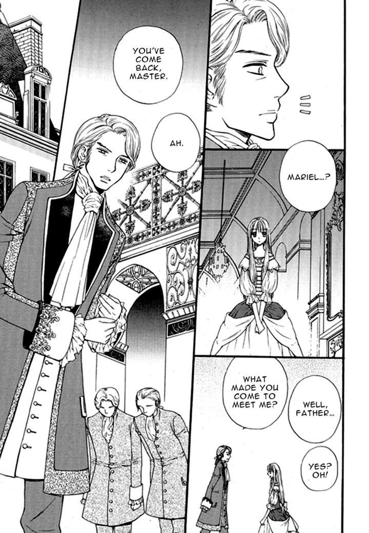 Glass Shoes (IM Hae Yeon) Chapter 12.2 page 16 - Chapter 12 v2
