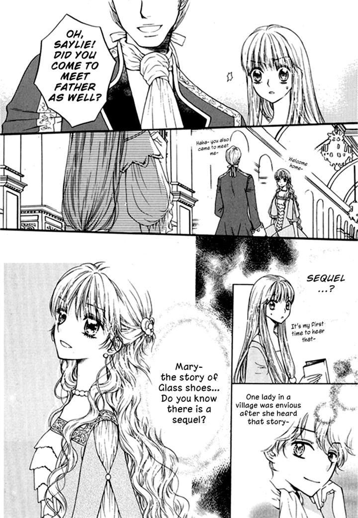 Glass Shoes (IM Hae Yeon) Chapter 12.2 page 17 - Chapter 12 v2