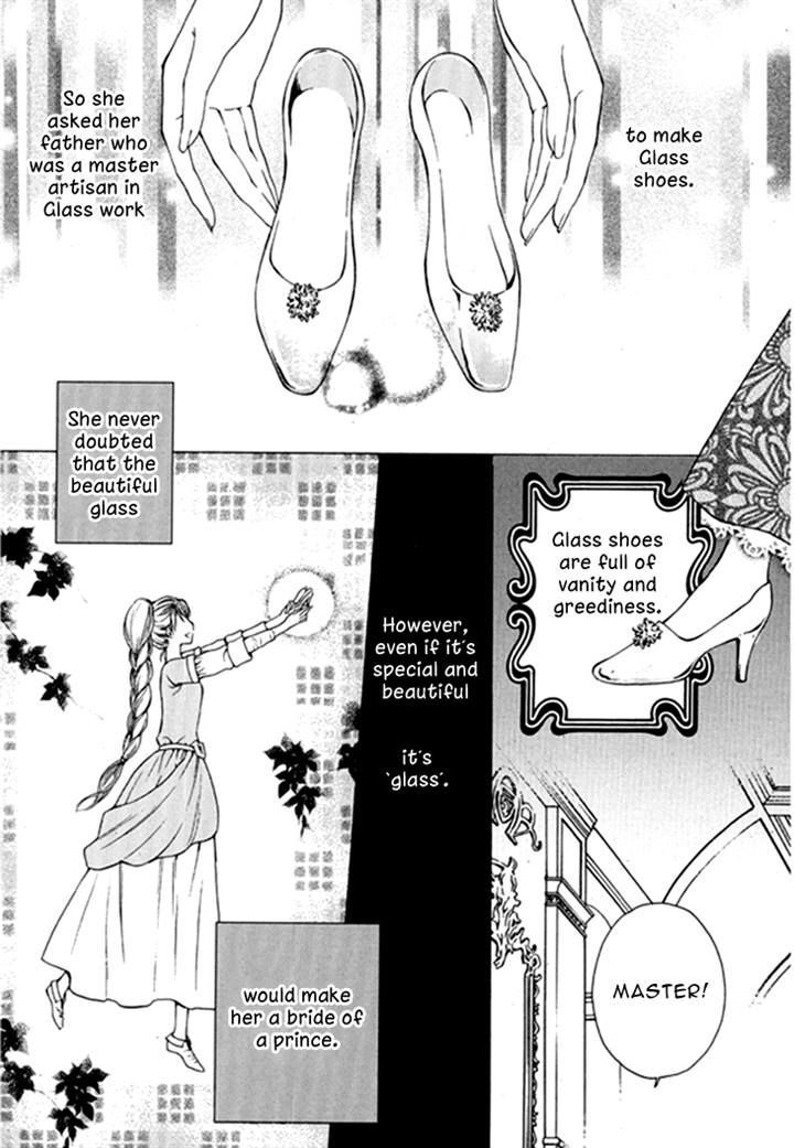 Glass Shoes (IM Hae Yeon) Chapter 12.2 page 18 - Chapter 12 v2