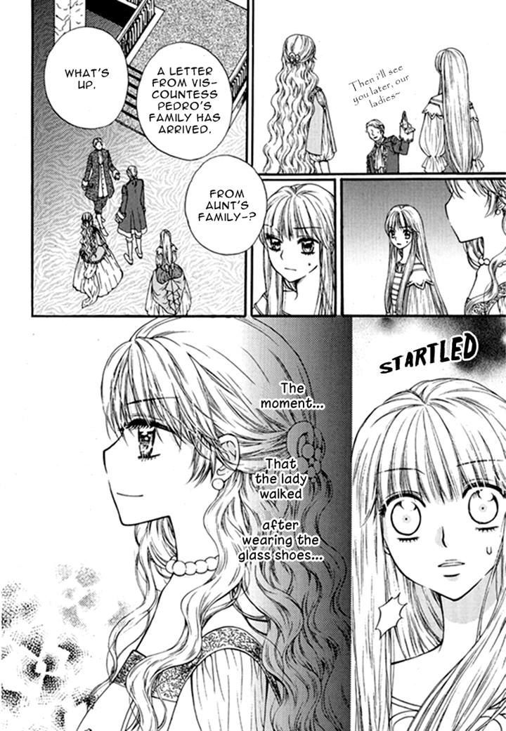 Glass Shoes (IM Hae Yeon) Chapter 12.2 page 19 - Chapter 12 v2