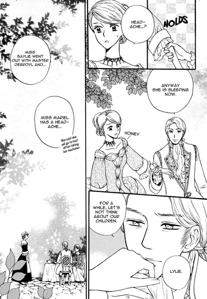 Glass Shoes (IM Hae Yeon) Chapter 12.2 page 2 - Chapter 12 v2