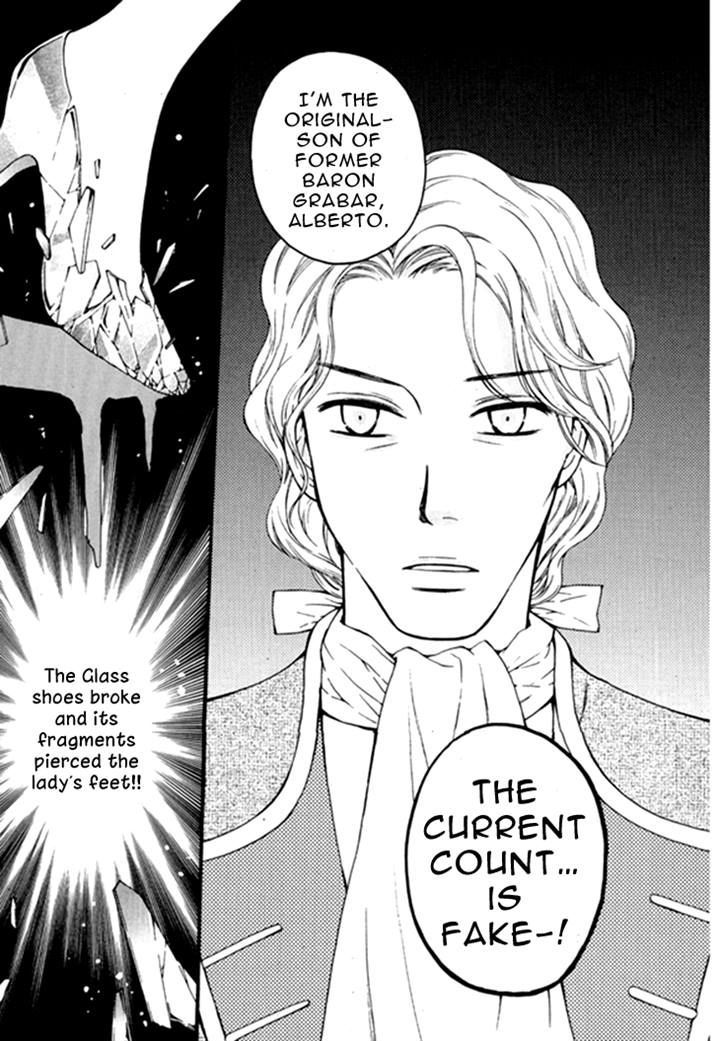 Glass Shoes (IM Hae Yeon) Chapter 12.2 page 20 - Chapter 12 v2