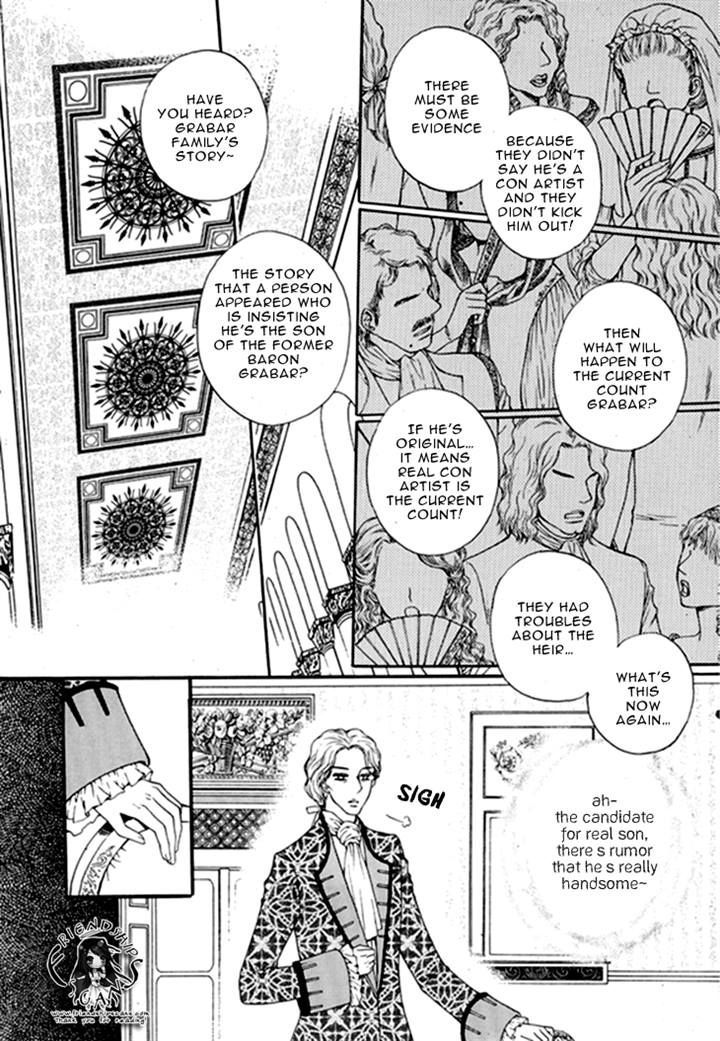 Glass Shoes (IM Hae Yeon) Chapter 12.2 page 21 - Chapter 12 v2