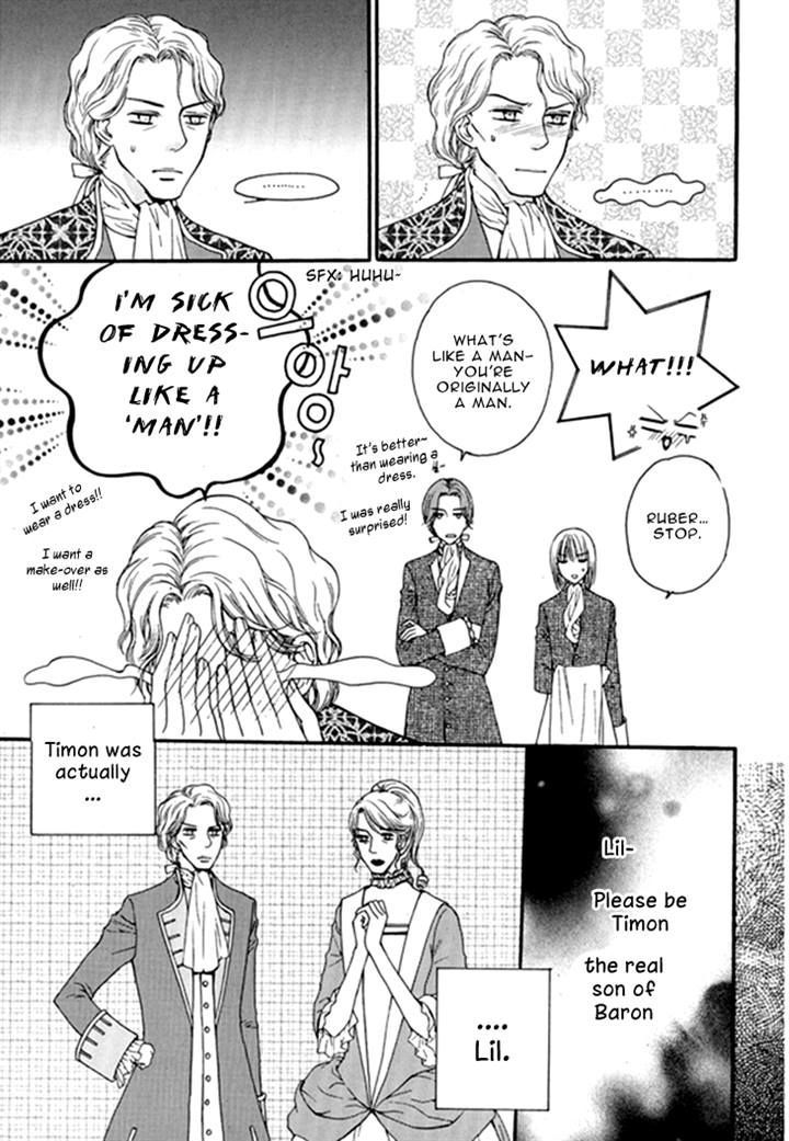 Glass Shoes (IM Hae Yeon) Chapter 12.2 page 22 - Chapter 12 v2