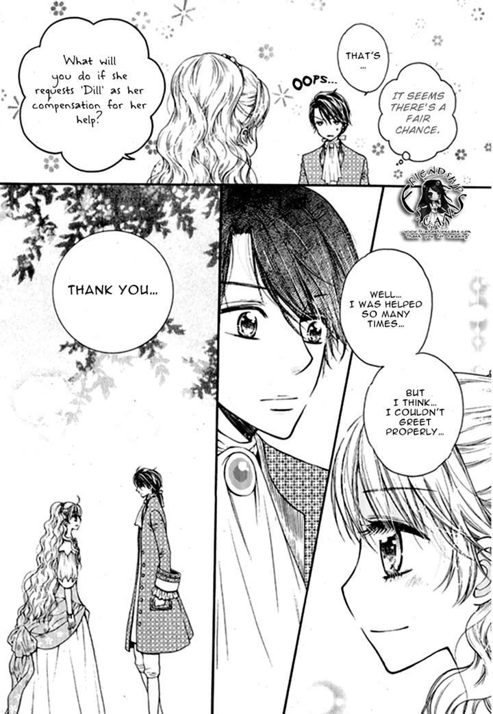 Glass Shoes (IM Hae Yeon) Chapter 12.2 page 26 - Chapter 12 v2