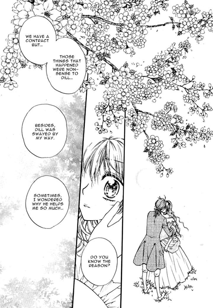 Glass Shoes (IM Hae Yeon) Chapter 12.2 page 27 - Chapter 12 v2