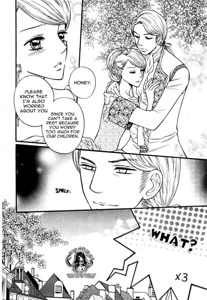 Glass Shoes (IM Hae Yeon) Chapter 12.2 page 3 - Chapter 12 v2