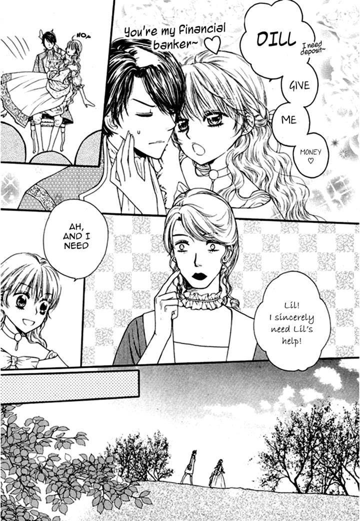 Glass Shoes (IM Hae Yeon) Chapter 12.2 page 8 - Chapter 12 v2