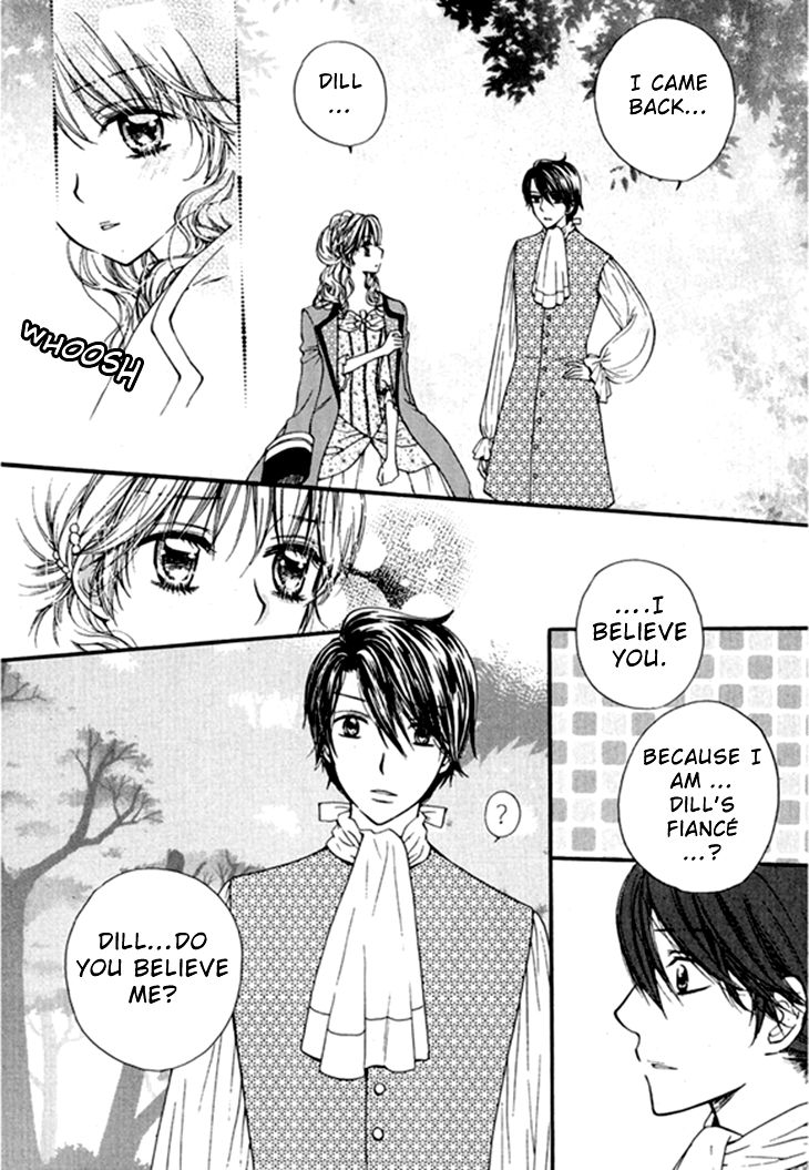 Glass Shoes (IM Hae Yeon) Chapter 13 page 13 - Chapter 13 : vol 2, Chapter 13