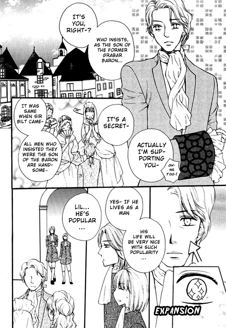 Glass Shoes (IM Hae Yeon) Chapter 13 page 19 - Chapter 13 : vol 2, Chapter 13