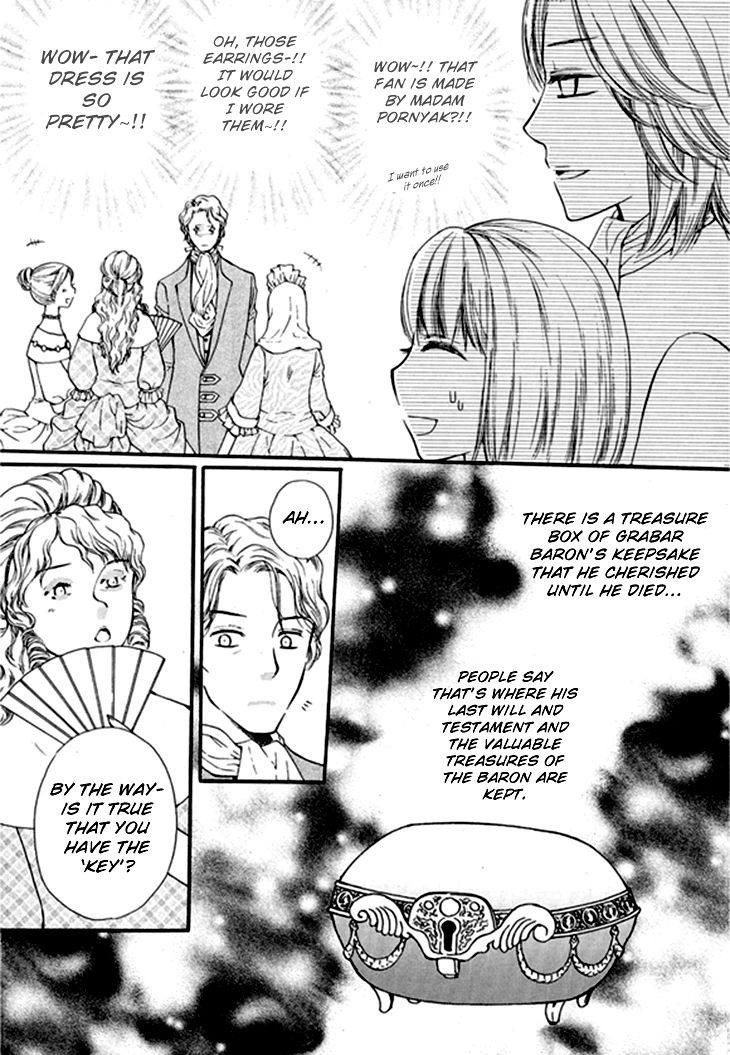 Glass Shoes (IM Hae Yeon) Chapter 13 page 20 - Chapter 13 : vol 2, Chapter 13