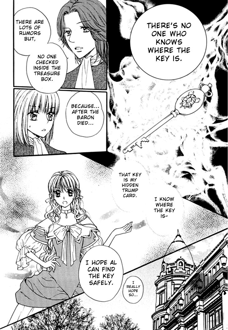 Glass Shoes (IM Hae Yeon) Chapter 13 page 21 - Chapter 13 : vol 2, Chapter 13