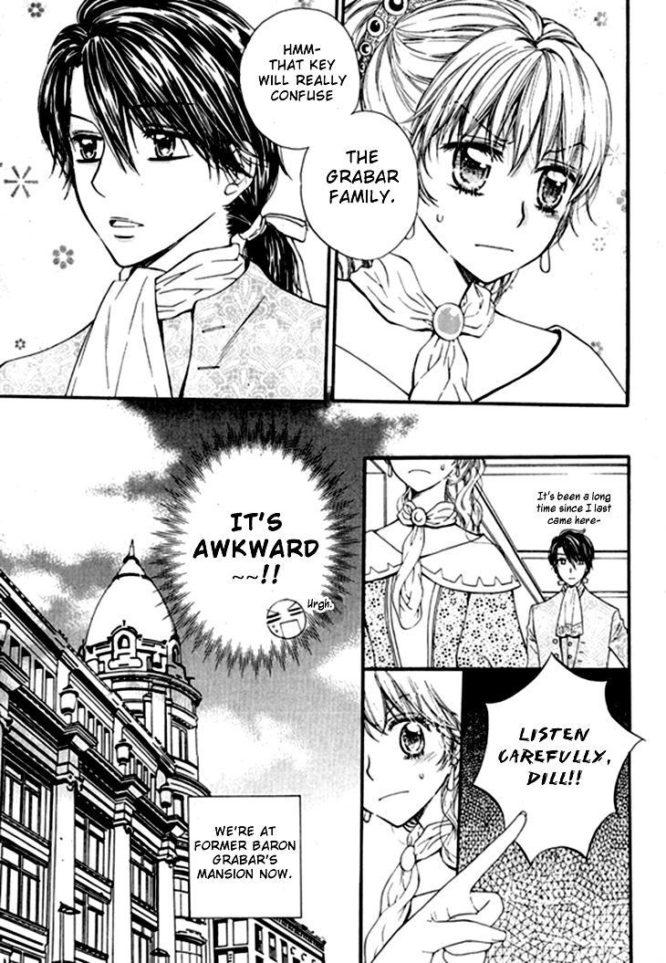 Glass Shoes (IM Hae Yeon) Chapter 13 page 22 - Chapter 13 : vol 2, Chapter 13