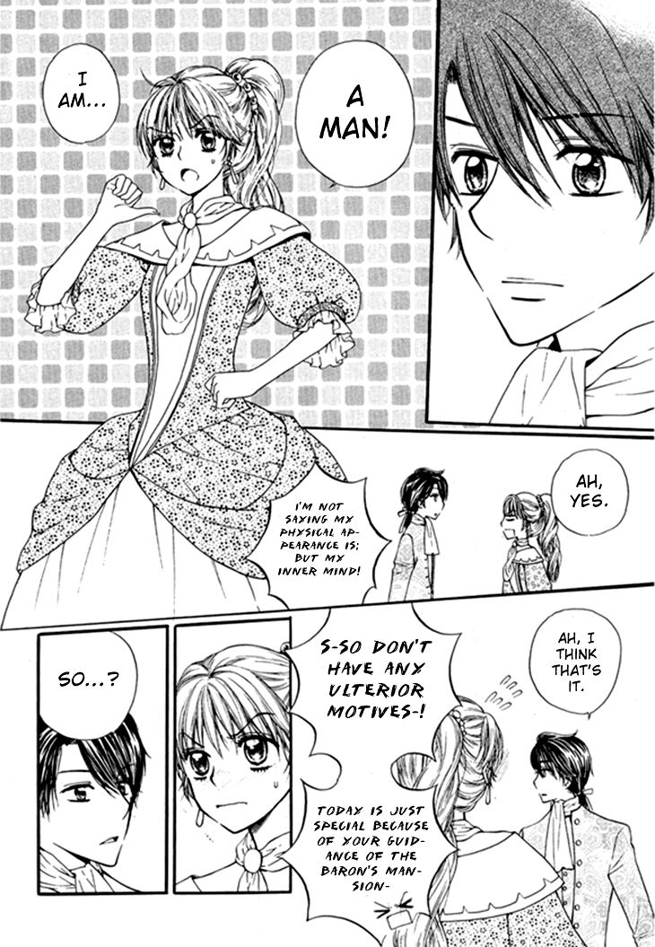 Glass Shoes (IM Hae Yeon) Chapter 13 page 23 - Chapter 13 : vol 2, Chapter 13