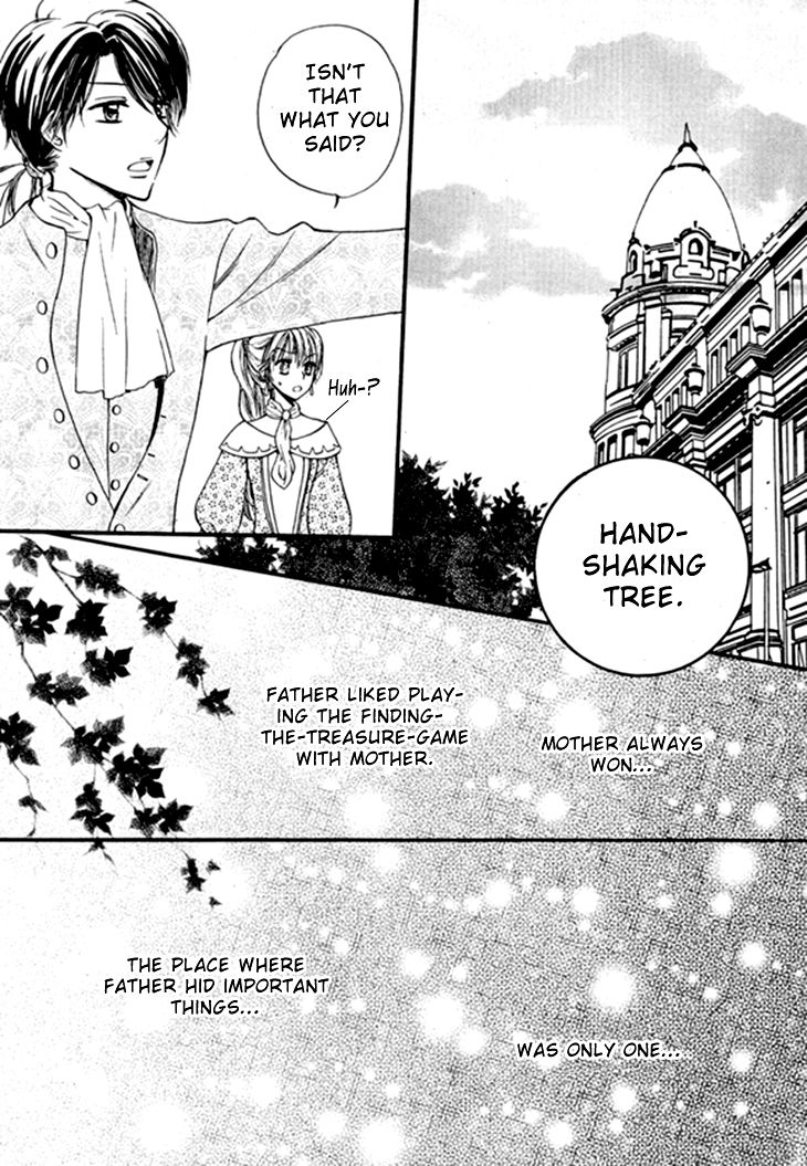 Glass Shoes (IM Hae Yeon) Chapter 13 page 24 - Chapter 13 : vol 2, Chapter 13