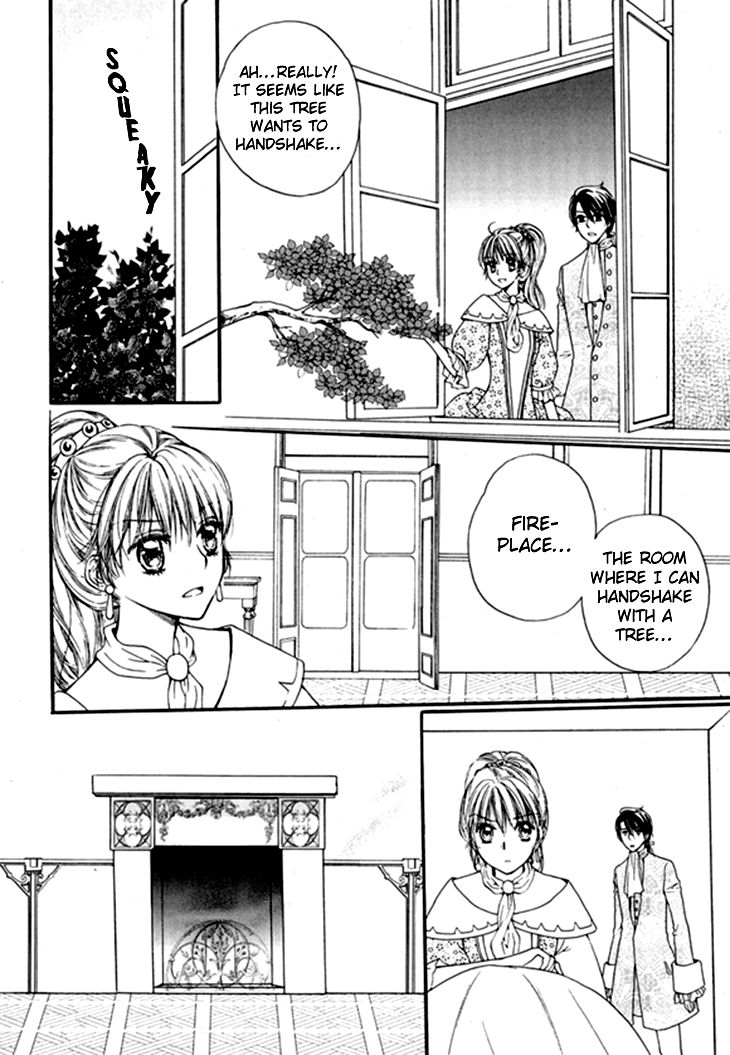 Glass Shoes (IM Hae Yeon) Chapter 13 page 25 - Chapter 13 : vol 2, Chapter 13