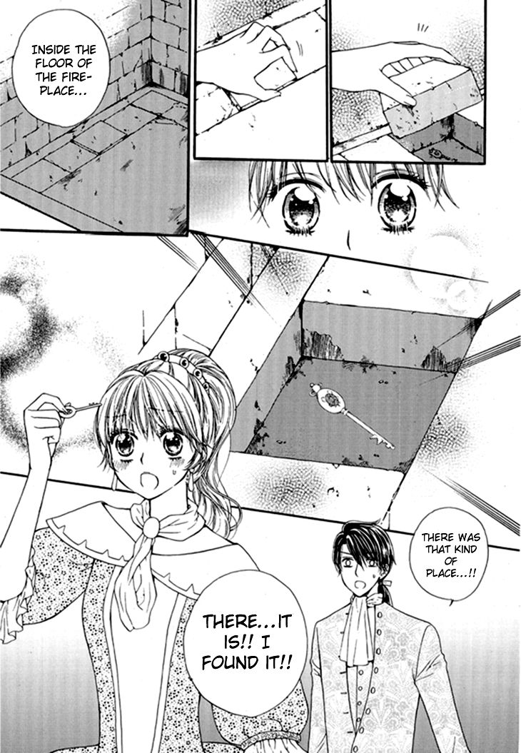 Glass Shoes (IM Hae Yeon) Chapter 13 page 26 - Chapter 13 : vol 2, Chapter 13