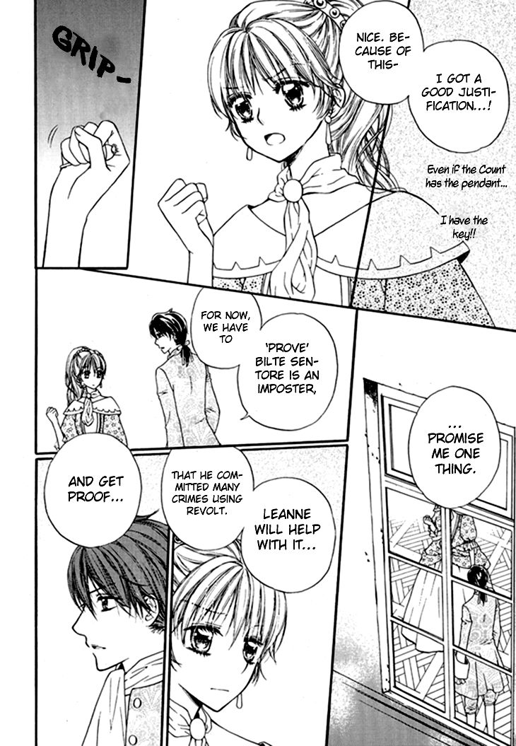 Glass Shoes (IM Hae Yeon) Chapter 13 page 27 - Chapter 13 : vol 2, Chapter 13