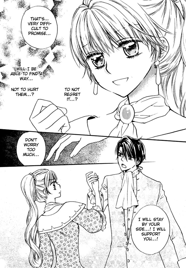 Glass Shoes (IM Hae Yeon) Chapter 13 page 29 - Chapter 13 : vol 2, Chapter 13