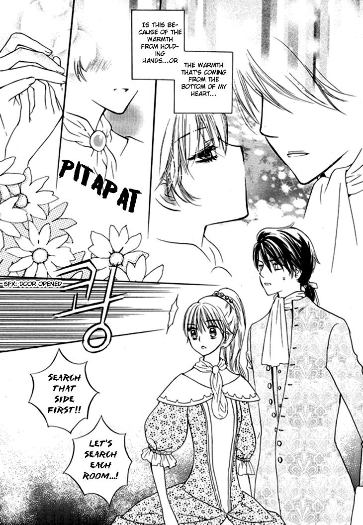 Glass Shoes (IM Hae Yeon) Chapter 13 page 30 - Chapter 13 : vol 2, Chapter 13