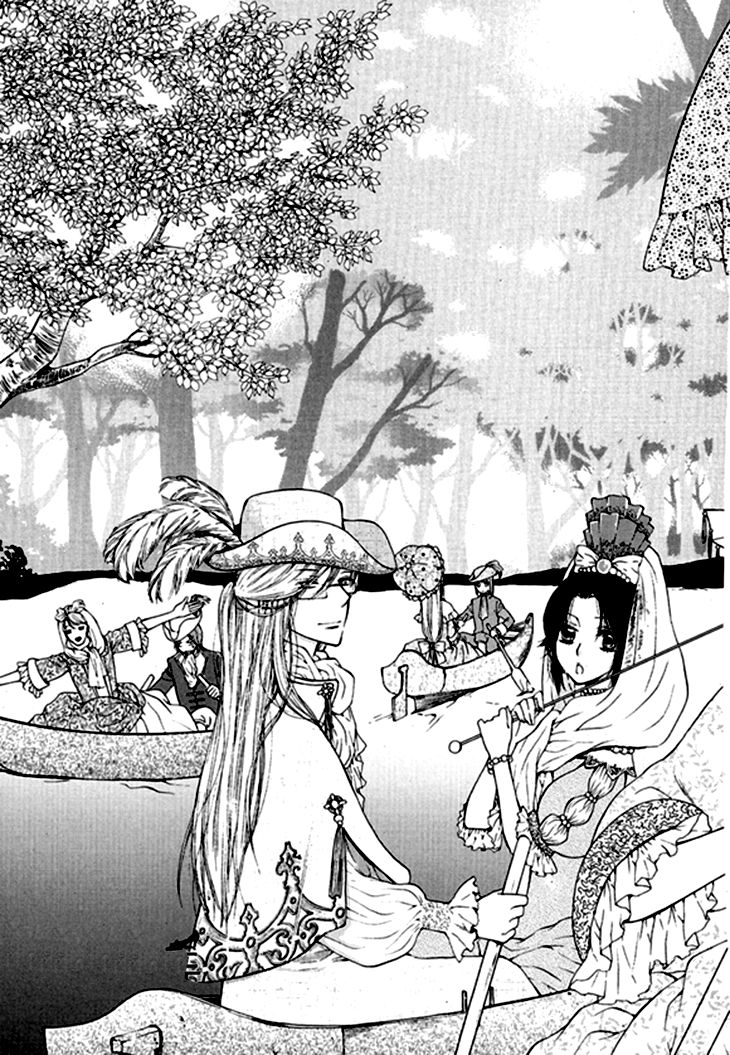 Glass Shoes (IM Hae Yeon) Chapter 13 page 32 - Chapter 13 : vol 2, Chapter 13