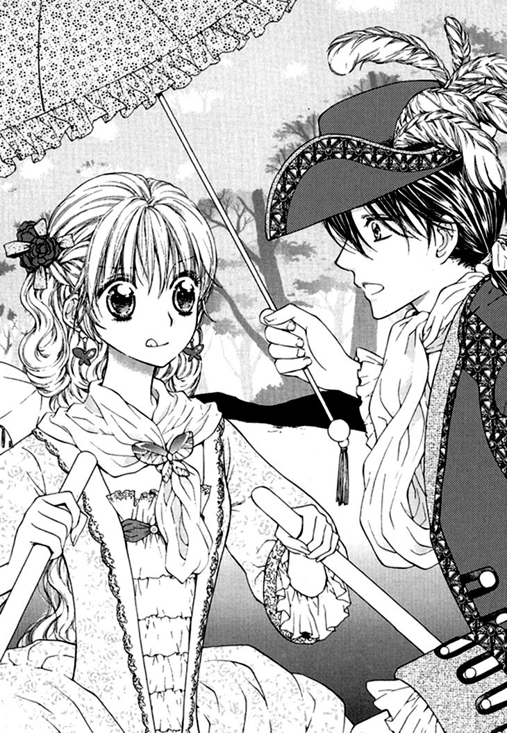 Glass Shoes (IM Hae Yeon) Chapter 13 page 33 - Chapter 13 : vol 2, Chapter 13