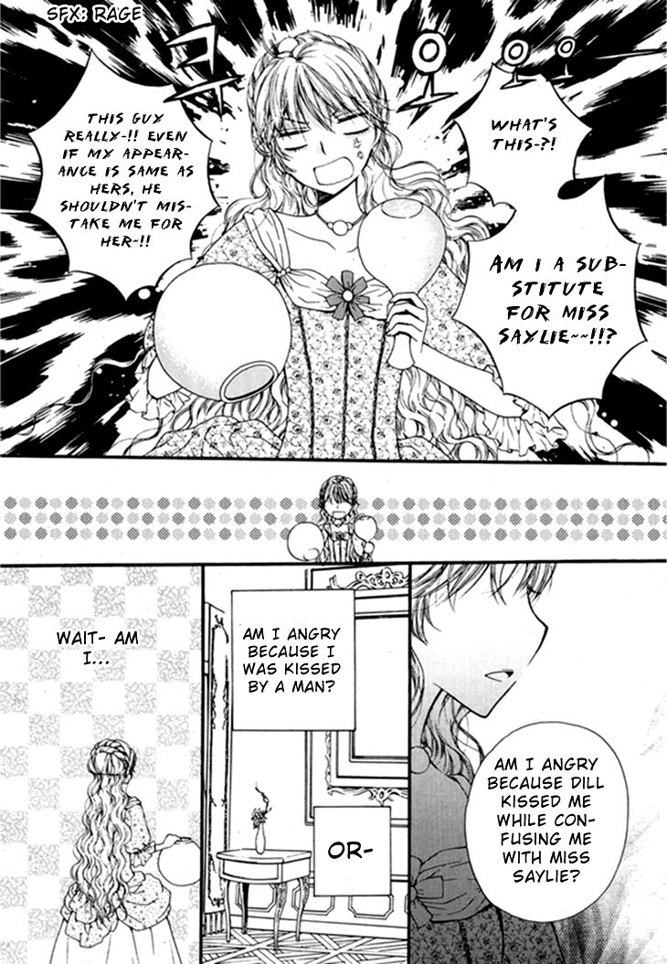 Glass Shoes (IM Hae Yeon) Chapter 13 page 5 - Chapter 13 : vol 2, Chapter 13