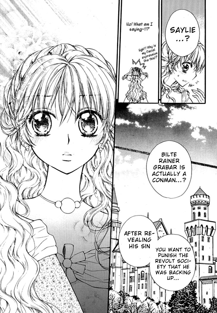 Glass Shoes (IM Hae Yeon) Chapter 13 page 6 - Chapter 13 : vol 2, Chapter 13
