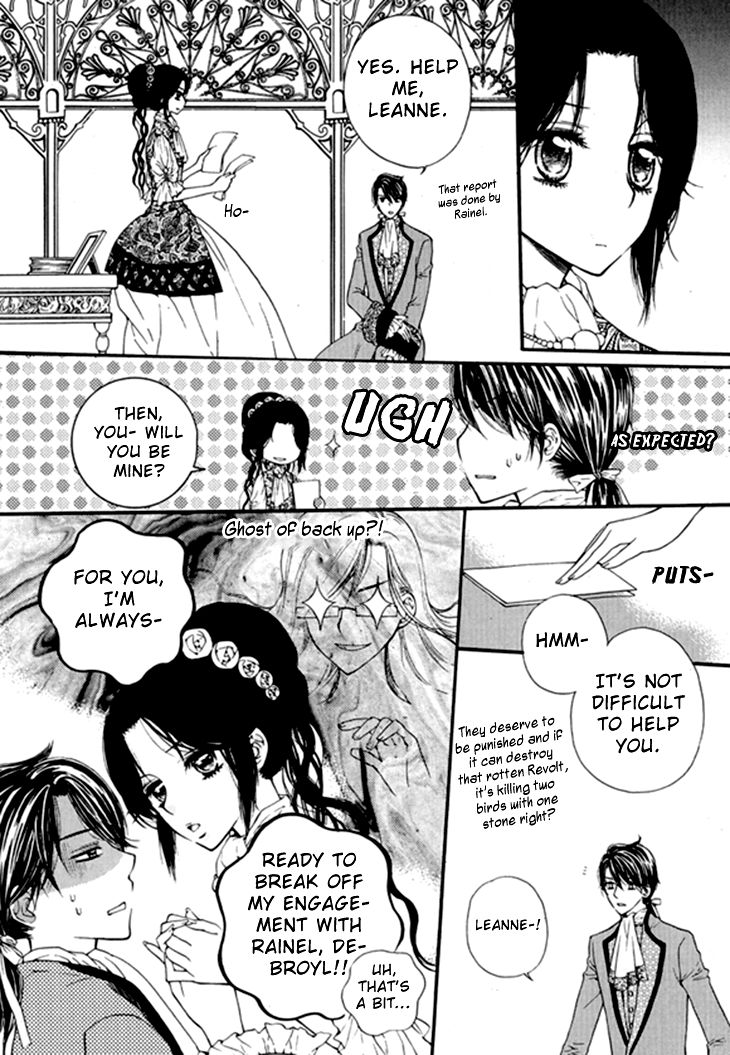 Glass Shoes (IM Hae Yeon) Chapter 13 page 7 - Chapter 13 : vol 2, Chapter 13