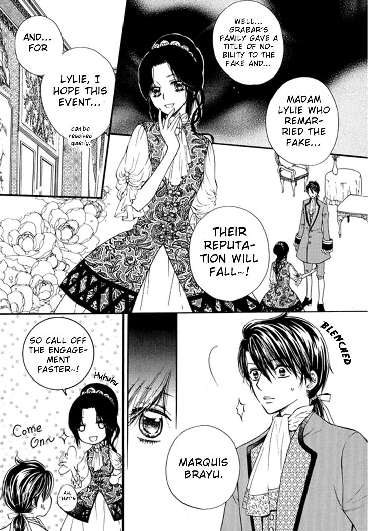 Glass Shoes (IM Hae Yeon) Chapter 13 page 8 - Chapter 13 : vol 2, Chapter 13