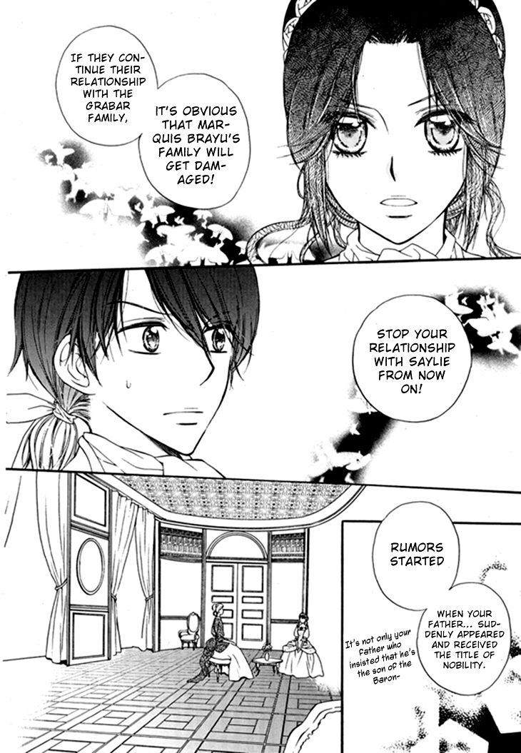 Glass Shoes (IM Hae Yeon) Chapter 13 page 9 - Chapter 13 : vol 2, Chapter 13