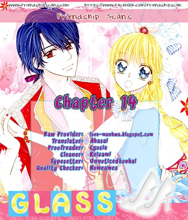 Glass Shoes (IM Hae Yeon) Chapter 14 page 1 - Chapter 14