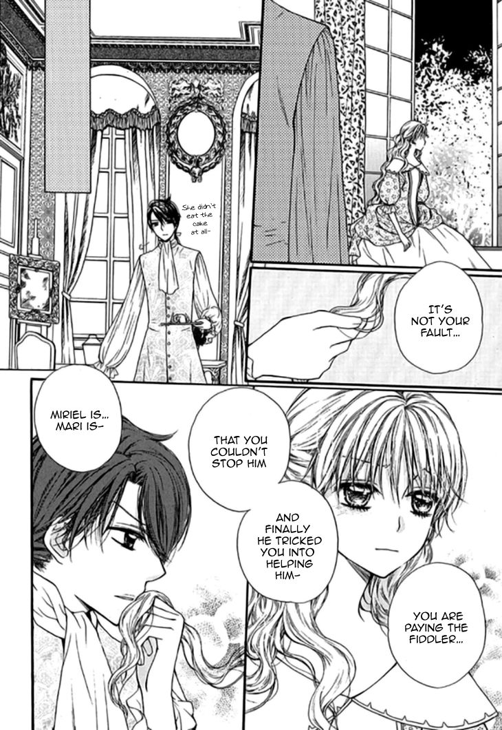 Glass Shoes (IM Hae Yeon) Chapter 14 page 10 - Chapter 14
