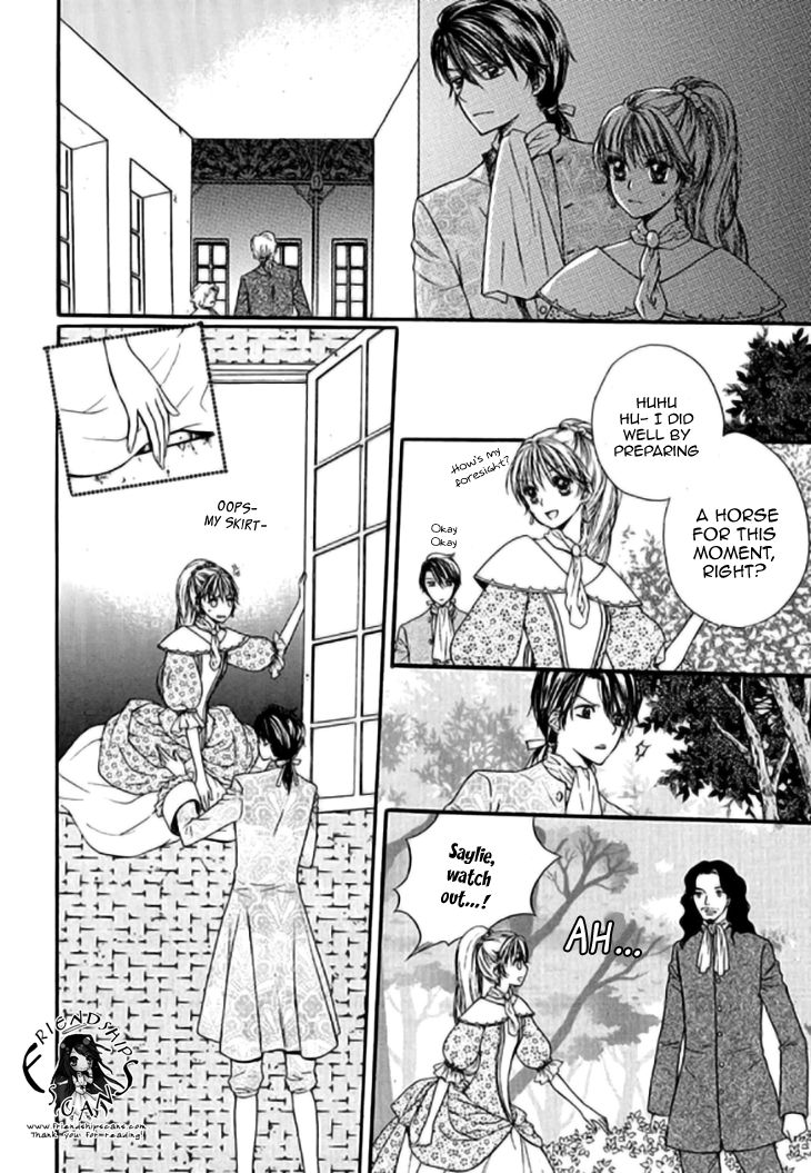 Glass Shoes (IM Hae Yeon) Chapter 14 page 11 - Chapter 14