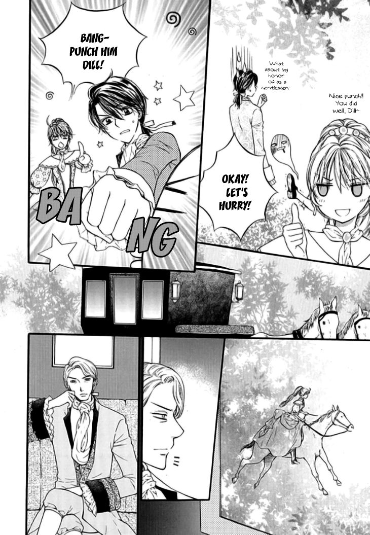Glass Shoes (IM Hae Yeon) Chapter 14 page 13 - Chapter 14
